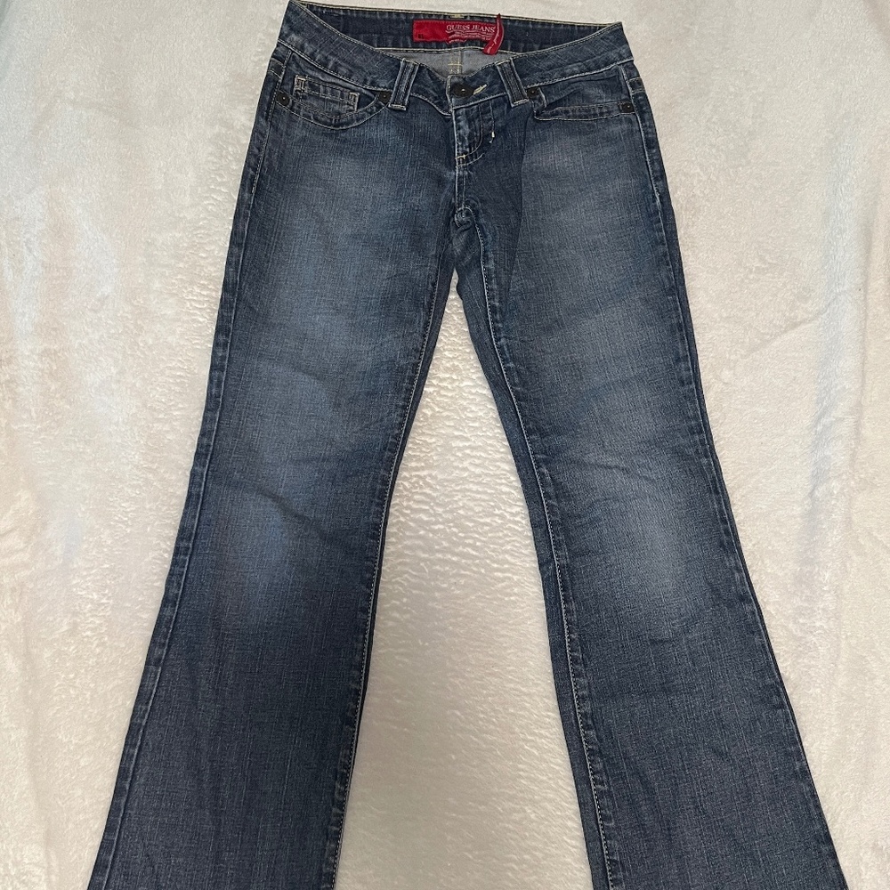 Genuine Vintage Guess Bootcut Jeans 💗